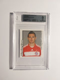 Panini Bundesliga 2008-09 Miroslav Klose FC Bayern München Parallel BGS 9 PSA – Bild 1