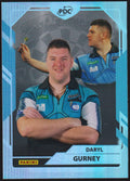Panini PDC World Championship 2026 Daryl Gurney "Superchin" Refractor Parallel – Bild 1