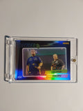 Panini PDC World Championship 2026 Luke Littler & Ryan Joyce Parallel Refractor – Bild 1