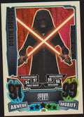 Topps Star Wars 2013 Darth Sidious Sith Separatisten TCG Rare #233 – Bild 1