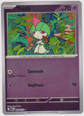 Pokemon TCG Ralts #58/132 Common (C) Reverse Holo Deutsch 2025 – Bild 1
