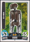 Topps Star Wars 2013 EV-909 Droide Söldner (Film Version) TCG Rare #90 – Bild 1