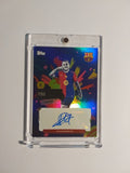 Topps Barcelona Team Set 2024-25 Claudia Pina Auto Parallel 73/99 Refractor Rare – Bild 1