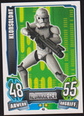 Topps Star Wars 2013 Klonsoldat Phase 2 Republik TCG Rare #43 – Bild 1
