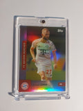 Topps Bayern Team Set 2025-26 Konrad Laimer Parallel 123/125 Refractor Rare Hit – Bild 1