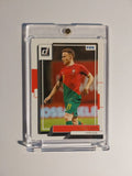 Panini Donruss 2022-23 Diogo Jota Portugal Liverpool Parallel Ultra Rare Hit – Bild 1