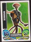 Topps Star Wars 2015 Derrown Unterwelt Kopfgeldjäger TCG Rare #93 – Bild 1
