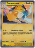 Pokemon TCG Pawmot #34/094 Rare (R) Holo Deutsch 2025 – Bild 1