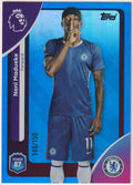 Topps Premier League 2025-26 Nani Madueke Rookie Chelsea Power Parallel – Bild 1