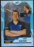 Panini PDC World Championship 2026 Andy Baetens Refractor Parallel – Bild 1