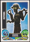 Topps Star Wars 2010 Huyang Droide Republik / Jedi Orden TCG Rare #20 – Bild 1