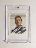 Panini Bundesliga 2006-07 Oliver Neuville On Card Auto Mönchengladbach Parallel – Bild 1