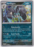 Pokemon TCG Pangoro #99/159 Uncommon (U) Reverse Holo Deutsch 2025 – Bild 1