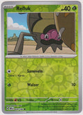 Pokemon TCG Rellor #24/182 Common (C) Reverse Holo Deutsch 2025 – Bild 1