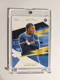 Topps Paris Saint-Germain 2021-22 Kylian Mbappé Parallel Insert Ultra Rare Hit – Bild 1