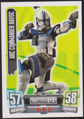 Topps Star Wars 2011 Arc Commander Havoc Republik TCG Rare #57 – Bild 1