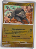 Pokemon TCG Tauros #48/094 Uncommon (U) Reverse Holo Deutsch 2025 – Bild 1