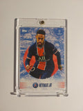 Topps UCC 2020-21 Neymar Jr Paris Saint-Germain Legend Blue Parallel Rare Hit – Bild 1