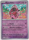 Pokemon TCG Tapu Bulu #92/191 Rare (R) Reverse Holo Deutsch 2024 – Bild 1