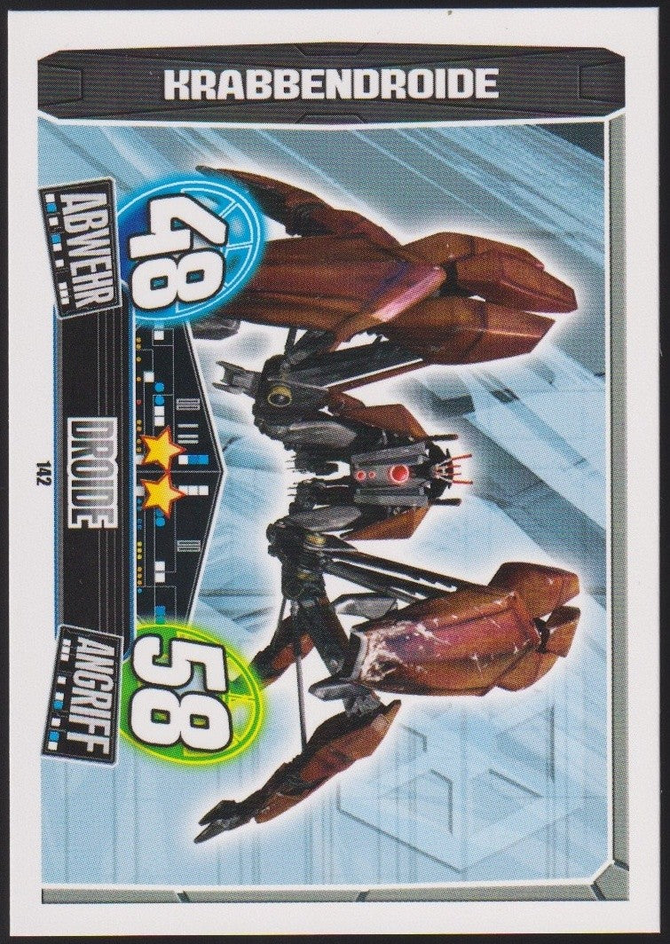 Topps Star Wars 2013 Krabbendroide Separatist (Film) TCG Rare #48 – Bild 1