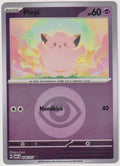 Pokemon TCG Clefairy #74/217 Common (C) Reverse Holo Deutsch 2026 – Bild 1