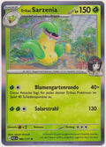 Pokemon TCG Erikas Sarzenia #006/217 Rare (R) Holo Deutsch 2026 – Bild 1