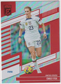 Panini 2022-23 - Donruss Emily Fox United States Women's National Team Parallel – Bild 1