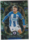 Panini Terrace Prizm 2022-23 Alexis Mac Allister Brighton & Hove Albion – Bild 1
