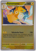 Pokemon TCG Pawmot #34/094 Rare (R) Reverse Holo Deutsch 2025 – Bild 1