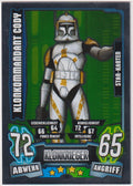 Topps Star Wars 2013 Klonkommendant Cody Republik TCG Rare #205 – Bild 1
