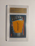 Topps Turbo 2024 Team Logo McLaren Formel 1 Parallel 134/299 GSG 9.5 = PSA Rare – Bild 1