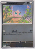 Pokemon TCG Jigglypuff #76/094 Common (C) Reverse Holo Deutsch 2025 – Bild 1