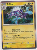 Pokemon TCG Toxtricity #72/197 Rare (R) Holo Deutsch 2023 – Bild 1