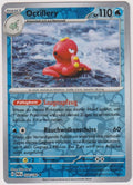 Pokemon TCG Octillery #34/182 Common (C) Reverse Holo Deutsch 2023 – Bild 1