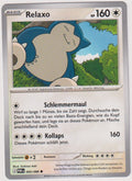 Pokemon TCG Relaxo #63/088 Common (C) Deutsch 2026 – Bild 1