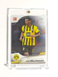 Topps Chrome Bundesliga 2022-23 Jude Bellingham Dortmund Parallel Insert Rare – Bild 1