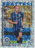 Topps Chrome 2024-25 Davide Frattesi FC Internazionale Milano Parallel Refractor – Bild 1