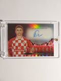 Topps Midnight Bundesliga 2023-24 Nelson Weiper Auto Numbered 58/99 Parallel – Bild 1