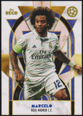 Topps Legends 2023-24 Marcelo Real Madrid C.F. Champions League Parallel Rare – Bild 1