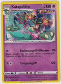Pokemon TCG Dragapult #130/264 Tate (R) Holo Rare Deutsch 2021 – Bild 1
