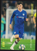 Topps Youth 2019-20 Mason Mount Chelsea Champions League Parallel ~ Lionel Messi – Bild 1