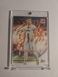 Topps 60 Jahre Bundesliga 2023-24 Ermedin Demirovic Augsburg Parallel Rare Hit – Bild 1