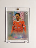 Topps UCC 2022-23 Jamal Musiala Bayern München Parallel Ultra Rare Hit – Bild 1