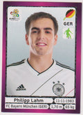 Panini EURO 2012 Philipp Lahm Deutschland Legend Vintage Parallel – Bild 1