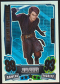 Topps Star Wars 2013 Anakin Skywalker Republik Jedi Limited Edition TCG Rare – Bild 1