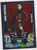 Topps Star Wars 2013 Asajj Ventress Sith Separatisten TCG Rare #213 – Bild 1