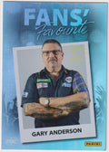 Panini PDC World Championship 2026 Gary Anderson Refractor Parallel – Bild 1