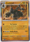 Pokemon TCG Coalossal #120/217 Rare (R) Holo Englisch 2026 – Bild 1