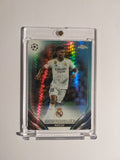 Topps UCC Chrome 2023-24 Aurelien Tchouameni Real Madrid Parallel Refractor Rare – Bild 1
