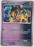 Pokemon TCG Iron Boulder #46/131 Rare (R) Poke Ball Reverse Holo Deutsch 2025 – Bild 1